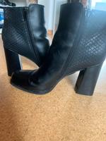 Stiefeletten Gr.40 wie neu! Bayern - Oberschweinbach Vorschau
