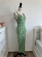Bershka Maxi Kleid Ring Details tiefer Rücken y2k vintage Rheinland-Pfalz - Asbach Vorschau