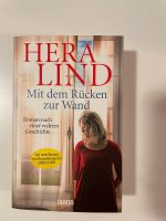 Hera Lind Mit dem Rücken zur Wand *neu* Rheinland-Pfalz - Kroppach Vorschau