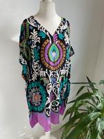 Promod schöne Hippie Tunika Tunikakleid bunt Strandkleid 40 Hessen - Pohlheim Vorschau