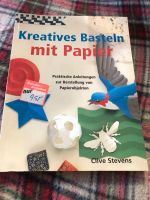 Buch Kreatives Basteln mit Papier Baden-Württemberg - Erbach Vorschau