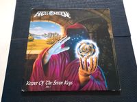 Helloween - Keeper Of The Seven Keys - LP Vinyl 1987 München - Schwanthalerhöhe Vorschau