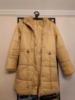 Warme Winterjacke Jacke Mantel Grösse M beige Camel farbig Bremen - Schwachhausen Vorschau