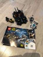 Lego Batcycle-Duell mit Mr.Freeze 76118 Hamburg - Bergedorf Vorschau