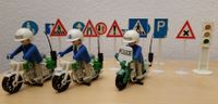 Playmobil Polizei, Verkehr 70er 80er (3488) Baden-Württemberg - Bönnigheim Vorschau