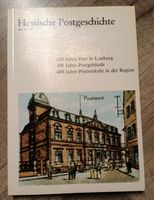 Buch Hessische Postgeschichte, Post in Limburg und Umgebung Westerwaldkreis - Ailertchen Vorschau