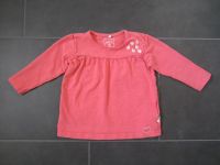 süßes Langarmshirt / Tunika Gr. 74 rosa mit Herzen von Name It Baden-Württemberg - Waibstadt Vorschau