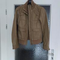 Lederjacke von Tom Tailor Kreis Pinneberg - Elmshorn Vorschau