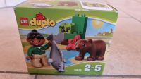 Lego Duplo 10576 Zoofütterung Sachsen-Anhalt - Annaburg Vorschau