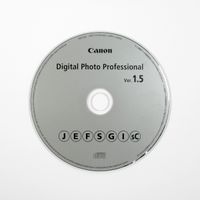 Canon Digital Photo Professional v.1.5 - Vollversion Upgrade 3.15 Nordrhein-Westfalen - Gummersbach Vorschau