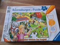 ♡Tiptoi Puzzle Ponyhof♡ Thüringen - Schmoelln Vorschau
