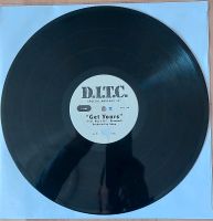 D.I.T.C, Get Yours/Where You At? 12"Maxi Single US Promo Düsseldorf - Düsseltal Vorschau