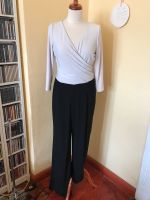 REDUZIERT Lauren Overall 38 US10  creme schwarz Berlin - Charlottenburg Vorschau