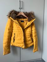 Zara Winterjacke senffarben Köln - Longerich Vorschau