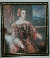 Barock Porträt von Königin Isabella von Spanien Hessen - Rüsselsheim Vorschau