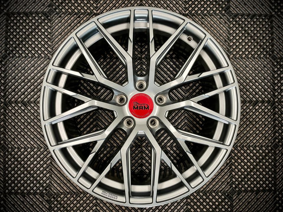 20 Zoll RS4 Alufelgen 5x112 Felgen für Mercedes CLS 53 55 63 AMG W219 W218 X218 C257 CL W215 W216 E-Klasse W213 W214 C238 S213K E43 E53 W207 GLC 43 S-Klasse S63 S65 W220 W221 W222 C217 SL R230 R231 in Hagen