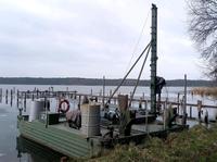 RAMME RF 78,WASSERBAU ,STEGEBAU,DDR ,PONTON ,RAMMARBEITEN. Brandenburg - Frankfurt (Oder) Vorschau