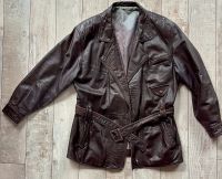 Original aus den 80ern: Lederjacke / Lederblouson / Bikerjacke Eimsbüttel - Hamburg Eidelstedt Vorschau