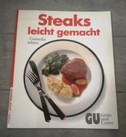 Steaks leicht gemacht - Kochbuch Bayern - Forchheim Vorschau