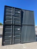 NEU 8ft 10ft Container Lagerraum Lagercontainer Materialcontainer Hannover - Mitte Vorschau