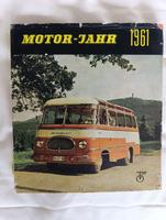 DDR Motor-Jahr Bücher 1960er und 1970er Jahrgänge Sachsen - Coswig Vorschau