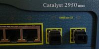 Cisco Switch Catalyst 2950 24 x 100Base-TX 2x 1000Base-SX Stuttgart - Stammheim Vorschau