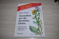 Buch Naturheilkunde Homöopathie Heilkräuter Kräuter Krankheit Bochum - Bochum-Südwest Vorschau
