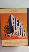 Ben Hur mit Charlton Heston auf DVD der Monumentalfilm Klassiker Rheinland-Pfalz - Dannstadt-Schauernheim Vorschau