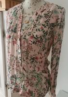 Blusenshirt Gr. S/36 rosa verspielt floral neu in Orsay Sachsen-Anhalt - Muldestausee Vorschau