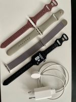 Apple Watch Serie 4 GPS + Cellular Nike Edition 40 mm ORIGINAL Duisburg - Homberg/Ruhrort/Baerl Vorschau