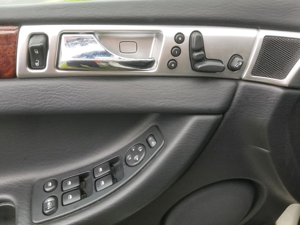 Chrysler Pacifica 3.5i+LPG Automatik TÜV NEU 6-Sitze in Spahnharrenstätte