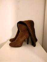 sexy overknee Stiefel von catwalk Gr 38 Dresden - Wilsdruffer Vorstadt/Seevorstadt-West Vorschau