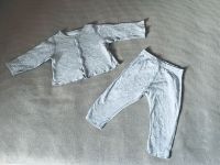 Petit Bateau Set Jäckchen Cardigan + Hose Baumwolle Gr 62-68 Niedersachsen - Osnabrück Vorschau