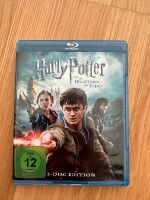 Harry Potter and the deathly hallows Part 2 blu-ray Schleswig-Holstein - Harrislee Vorschau