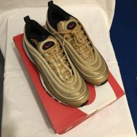 Nike Air Max97 - Metallic Gold Bayern - Augsburg Vorschau