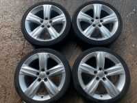 18 Zoll Opel Astra H Alufelgen Zafira 7,5Jx18 ET37 5x110 225/40 Rheinland-Pfalz - Klein-Winternheim Vorschau