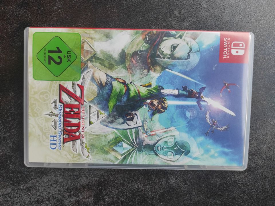 Zelda - Skyward Sword in Wiesbaden