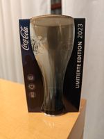 MC Donalds Glas - LIMITED EDITION 2023 - SCHWARZ Hessen - Dillenburg Vorschau