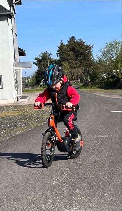 Kinderfahrrad 12 Zoll in Bad Salzungen