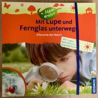 Buch Kosmos: Mit Lupe und Fernglas unterwegs, wie neu Rheinland-Pfalz - Trierweiler Vorschau