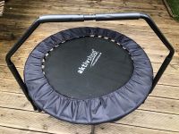 Trampolin mit Stütze, aktivshop Neuhausen-Nymphenburg - Nymphenburg Vorschau