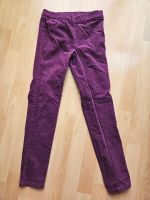 Gr. 140: Cordhose Hose lang Cord lila Berlin - Lichtenberg Vorschau