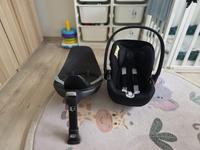 Cybex cloud t babyschale mit passender isofix Station Bayern - Karlshuld Vorschau