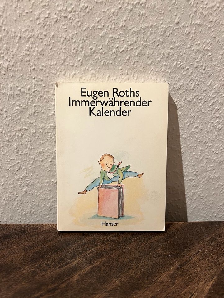 Immerwährender Kalender - Eugen Roths in Hochheim am Main