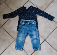 Jeans und Sweatshirt für Kleinkinder Niedersachsen - Uetze Vorschau