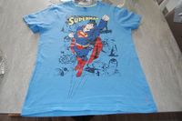 1 Jungen Shirt  Gr.  152/158  M     kurz Arm  SUPERMAN Saarland - Friedrichsthal Vorschau