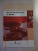 Ernährungsempfehlungen für Dialysepatienten Hansestadt Demmin - Stavenhagen Vorschau