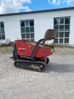 Dumper Kettendumper Muldenkipper Selbstlader Kubota Motor Bayern - Schwabhausen Vorschau