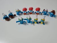 Die Schlümpfe Figuren Set The Smurfs Nürnberg (Mittelfr) - Mitte Vorschau