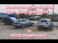 Gewerbegrundstück Zum Kauf Gesucht in Regenstauf Bayern - Regenstauf Vorschau